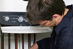 boiler service Stelling Minnis